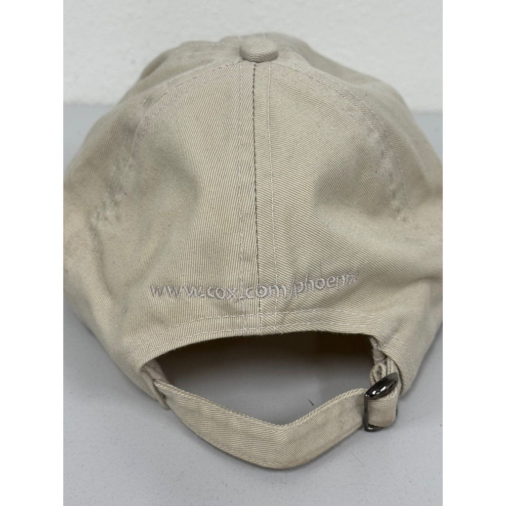 Crown Royal Hat Baseball Cap Adjustable Adult Tan‎ Purple Logo - Picture 10 of 12